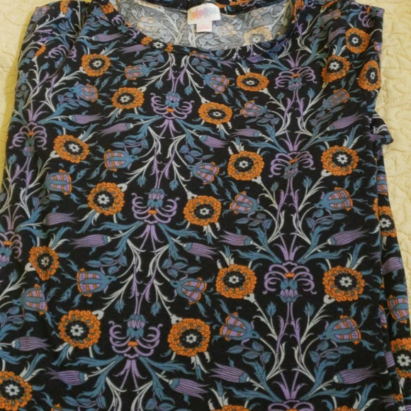 LuLaRoe Other - Lularoe Julia dress